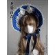 N.N.Star Dragon Bone Lily Underbust JSK(Reservation/2 Colours/Full Payment Without Shipping)